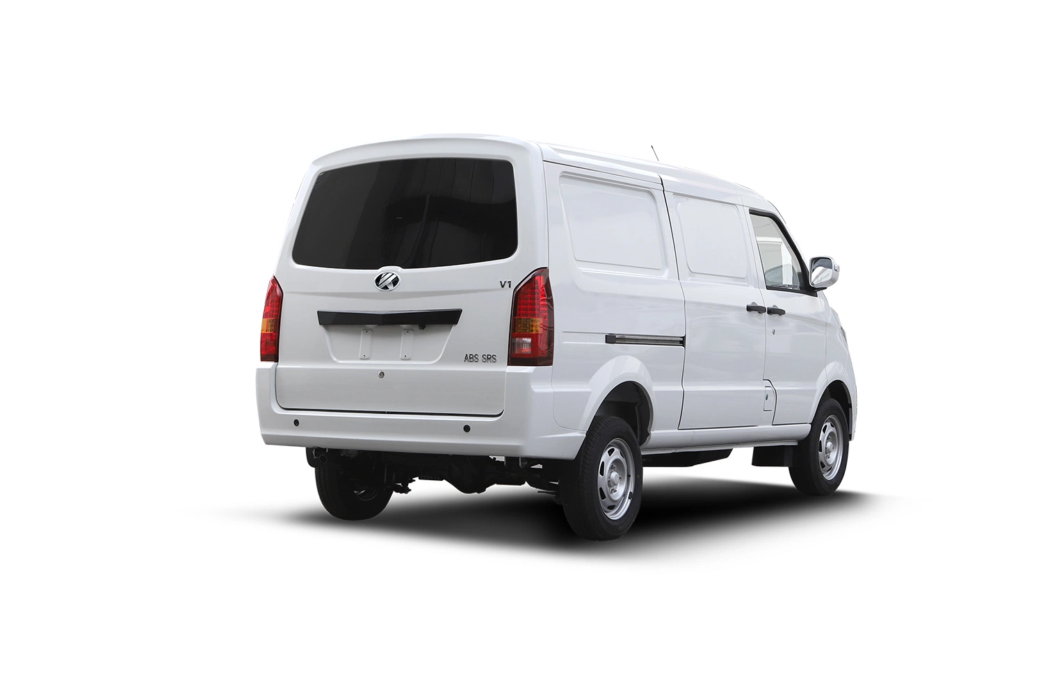 Kingstar Good Quality Electric Mini Van with Dual Airbags