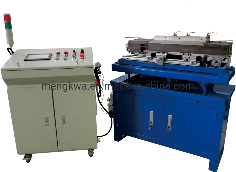 PE PA PVC EVA Single Wall Corrugated Pipe Making Machine Extrusion Line