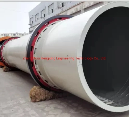 High quality/High cost performance  Copper Concentrate Rotary Dryer From China Mining Machine Manufacturer