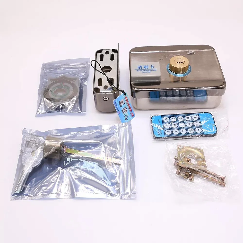 High Quality ANSI Mortise Lock America Style Mortise Lock 6 Pin "C" Key-Way Cam Rim Cylinder