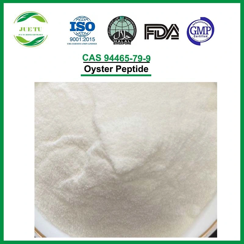 Prix en vrac Suppléments santé Organic Fresh Oyster Meat Extract Powder Peptide d'huîtres