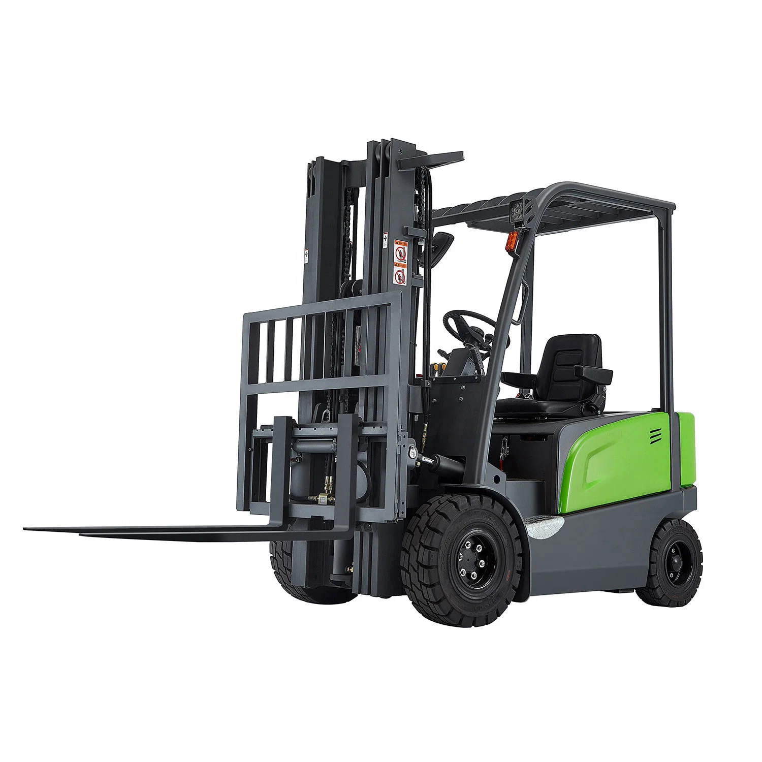 China Supplier 2.0t/Ton 2000kg Battery Electric Forklift/Forklift Truck Used Warehouse
