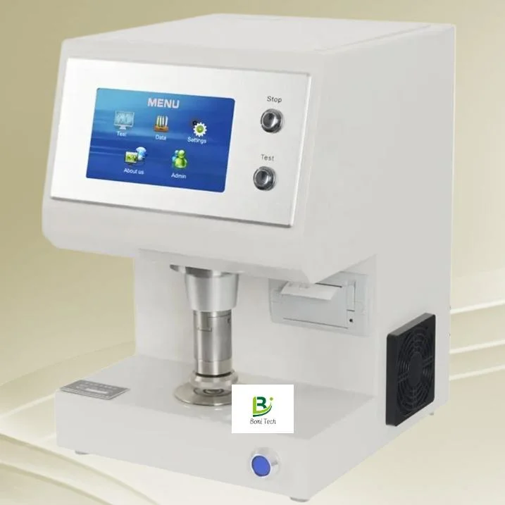 Fabric Testing Machine Powder Cie Digital Brightness Whiteness Test Meter Measuring Instrument Flour Whiteness