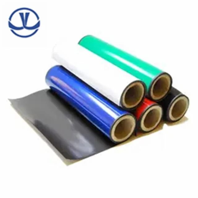 PVC Magnet Roll Rubber Magnet Roll Magnetic Paper Roll