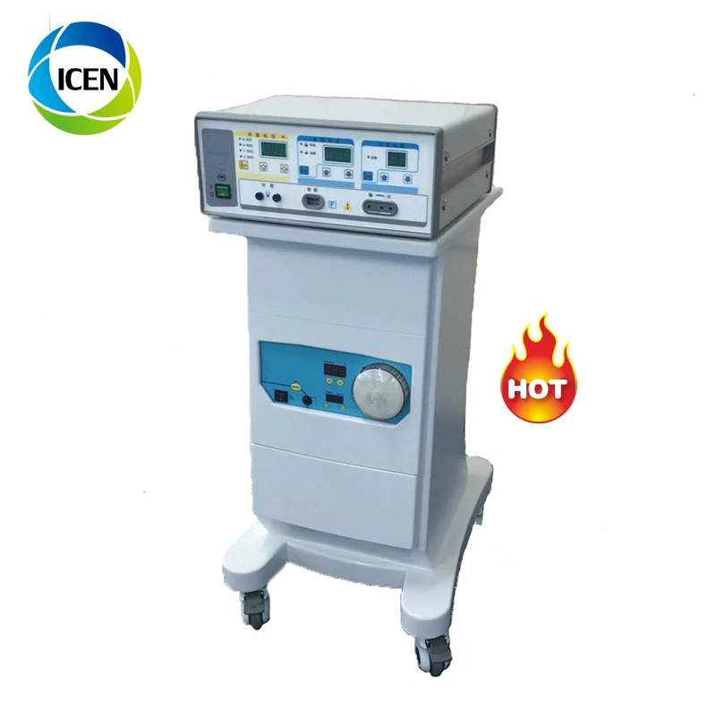 in-I2000leep 7 Model Electrocautery Therapy Electric Ion Surgical Treatment Electrosurgical Unit Price