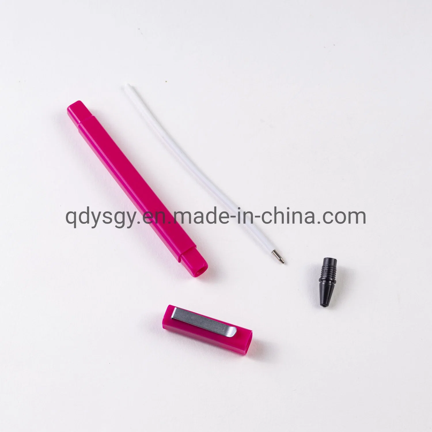 Promotional Gift Square Ball Pen