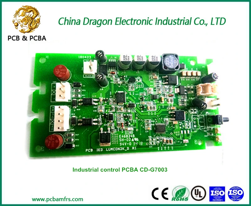 PCBA Contract Manufacturing for Circuit Board OEM Service in China