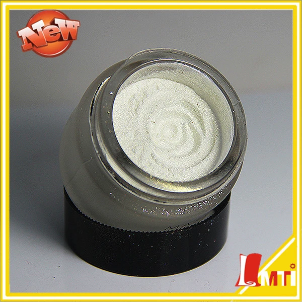 Crystal Silver White Supplier Pearlescent Pigment for Ceramic