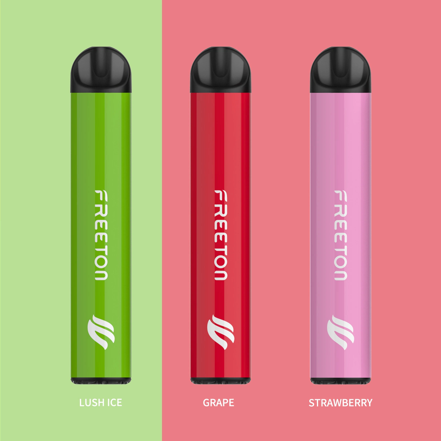 Haute qualité/performance à coût élevé Freeton jetables 1500 bouffées d'E-Cig avec meilleure saveur