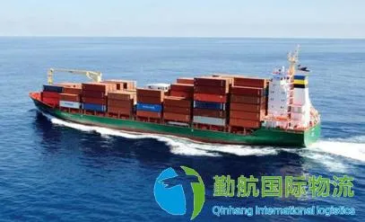 China Shipping Agent to USA Amazon Warehouse by Sea Cargo DDP Service