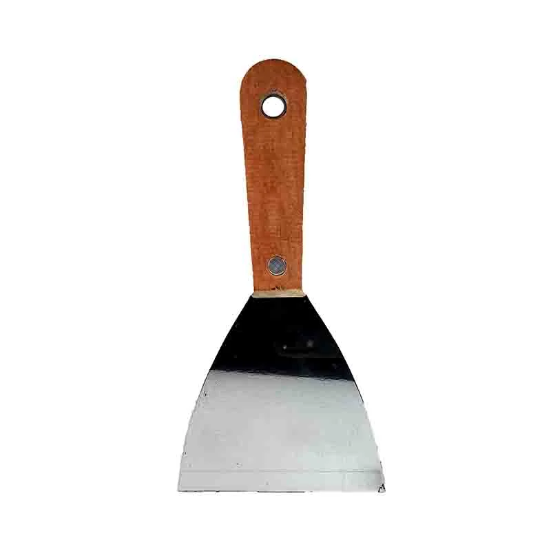 2023 Wholesale/Supplier Good Quality with Great Price Construction Tools Plastic Handle Putty Knife 0.6-1mm Thick