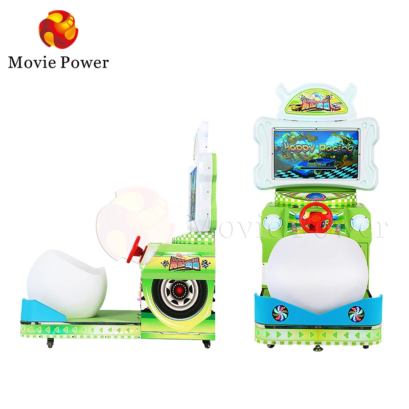 Movie Power Indoor Coin Operated Video Game Driving Simulator Car Racing Arcade Games Machine