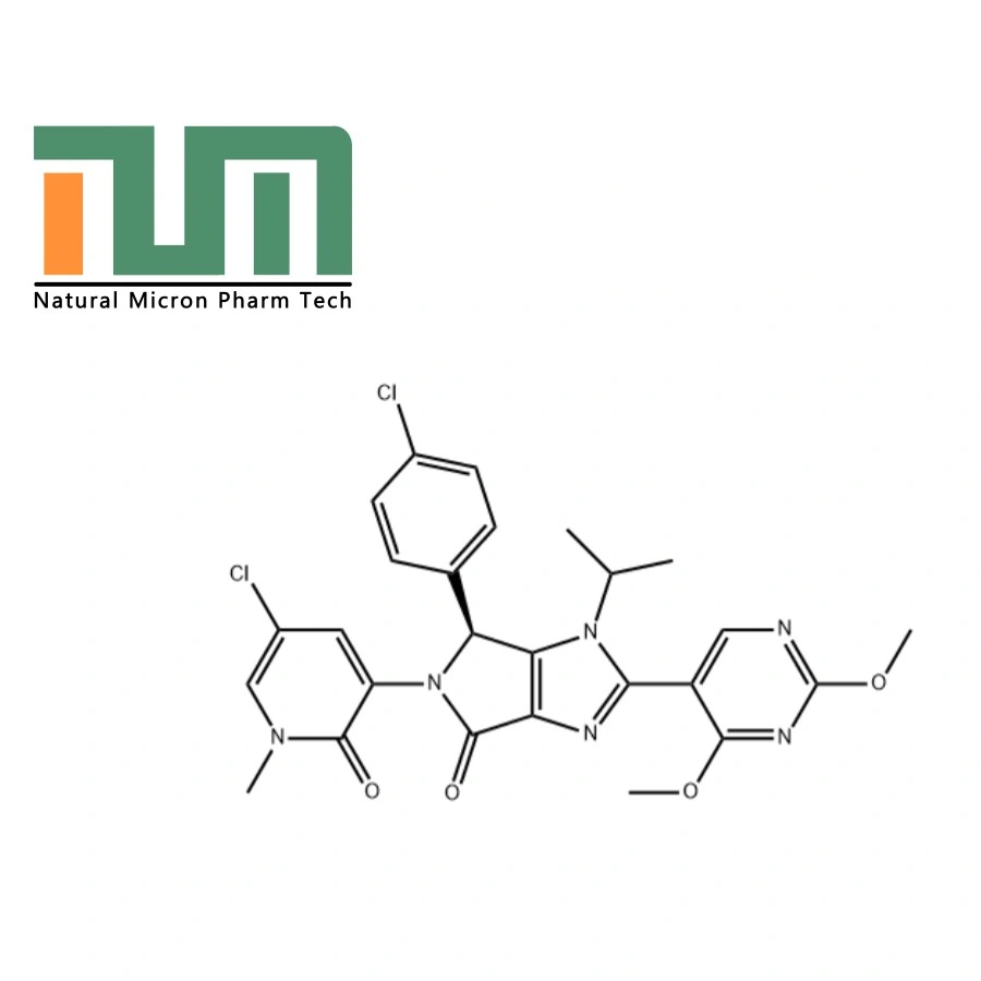 Estructura química Serv Hdm201 CAS: 144918-96-7 / 1448867-41-1 / 1448428-04-3 / 1446144-04-2