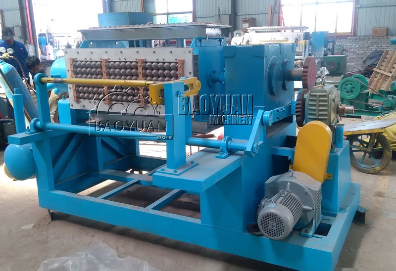 Small Machines Make Egg Tray Egg Tray Pulping Machine