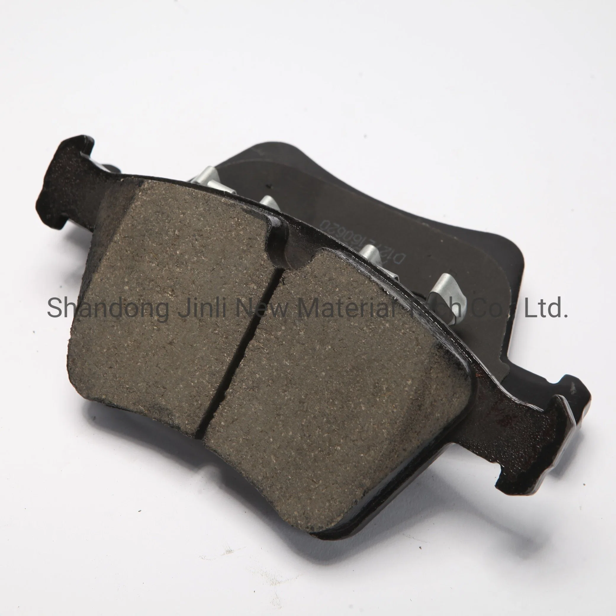 Premium Ceramic Disc Brake Pad for German Car D1272