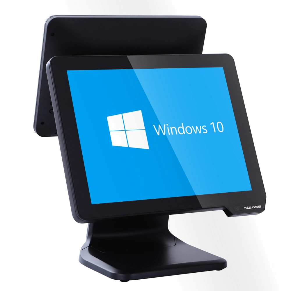 Matsuda POS Ecrã Táctil Android Windows Terminal POS Caixa Registradora POS máquina do sistema