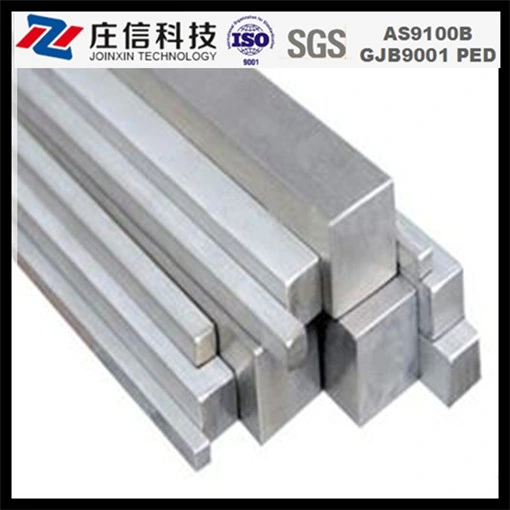 La Chine Fabricant R05240 (Ta-40Nb) Tantale tige Niobium / Bar