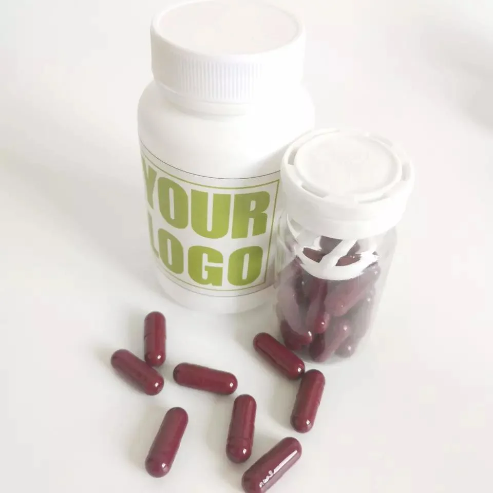 OEM Pills Powerful Man Herbal for Health Enhancement