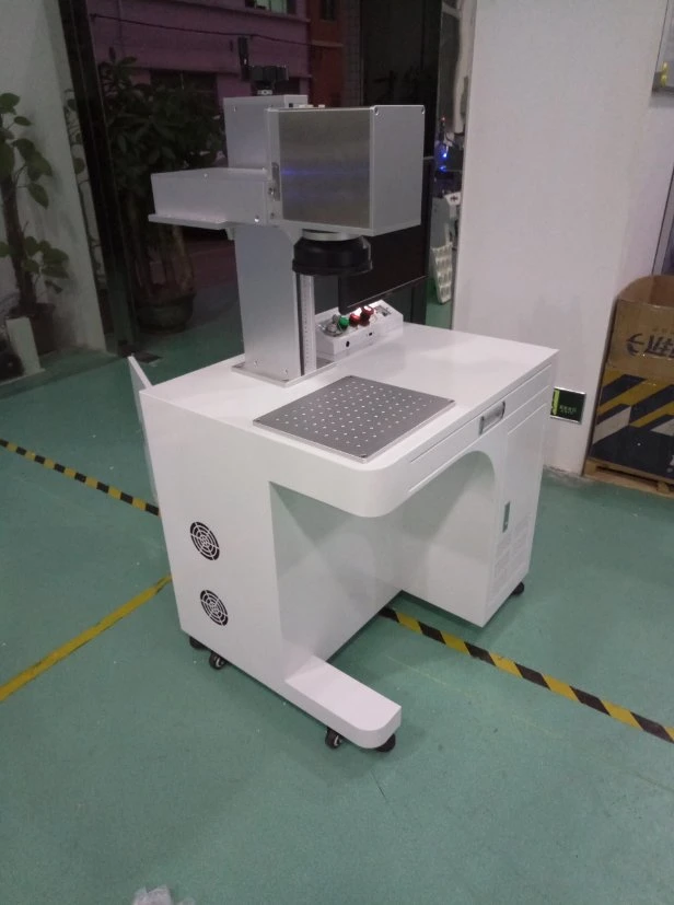 Scan Laser High Speed Welding Machine with Fiber Laser Source