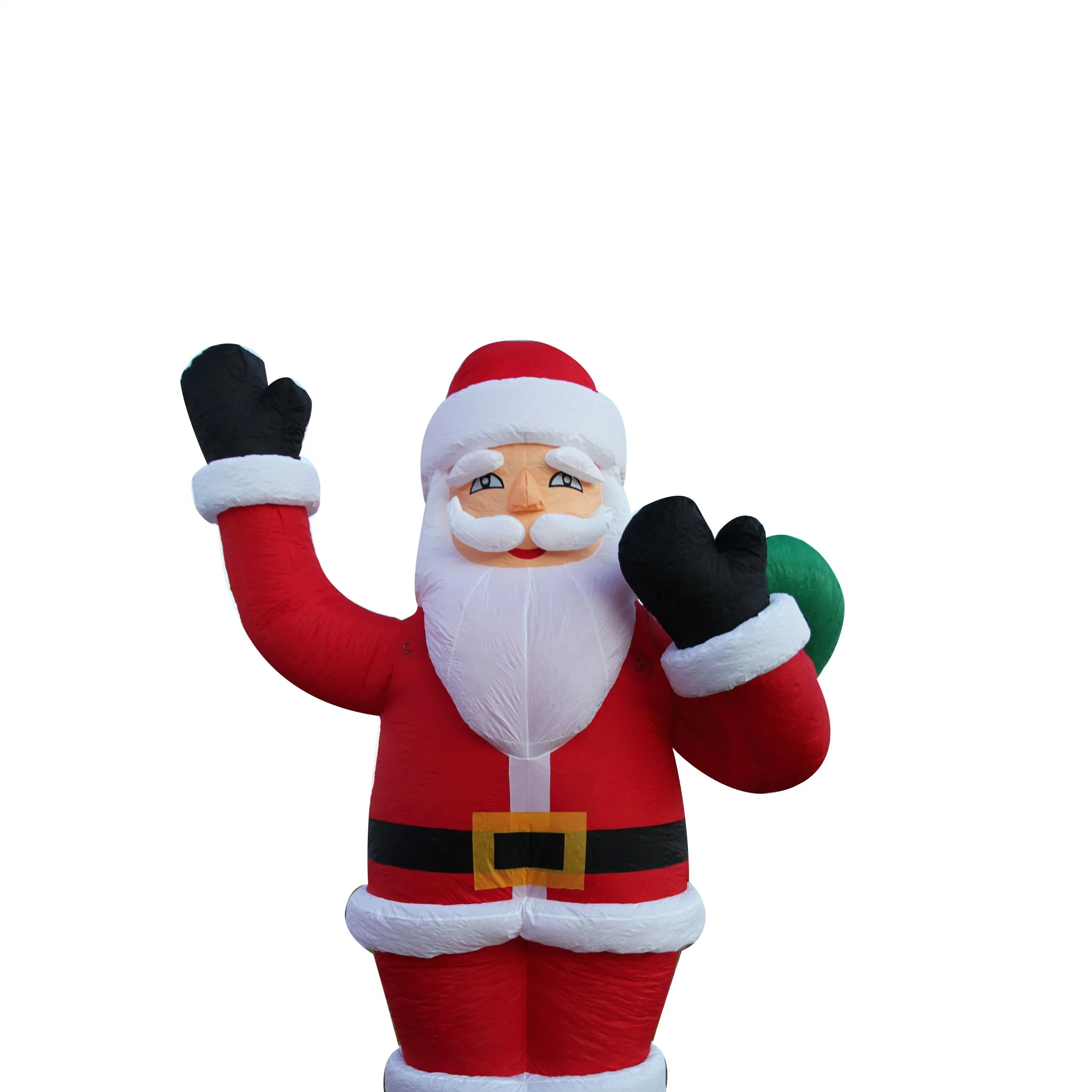 2023 New Inflatable Christmas Decoration/Inflatable Christmas Town Construction