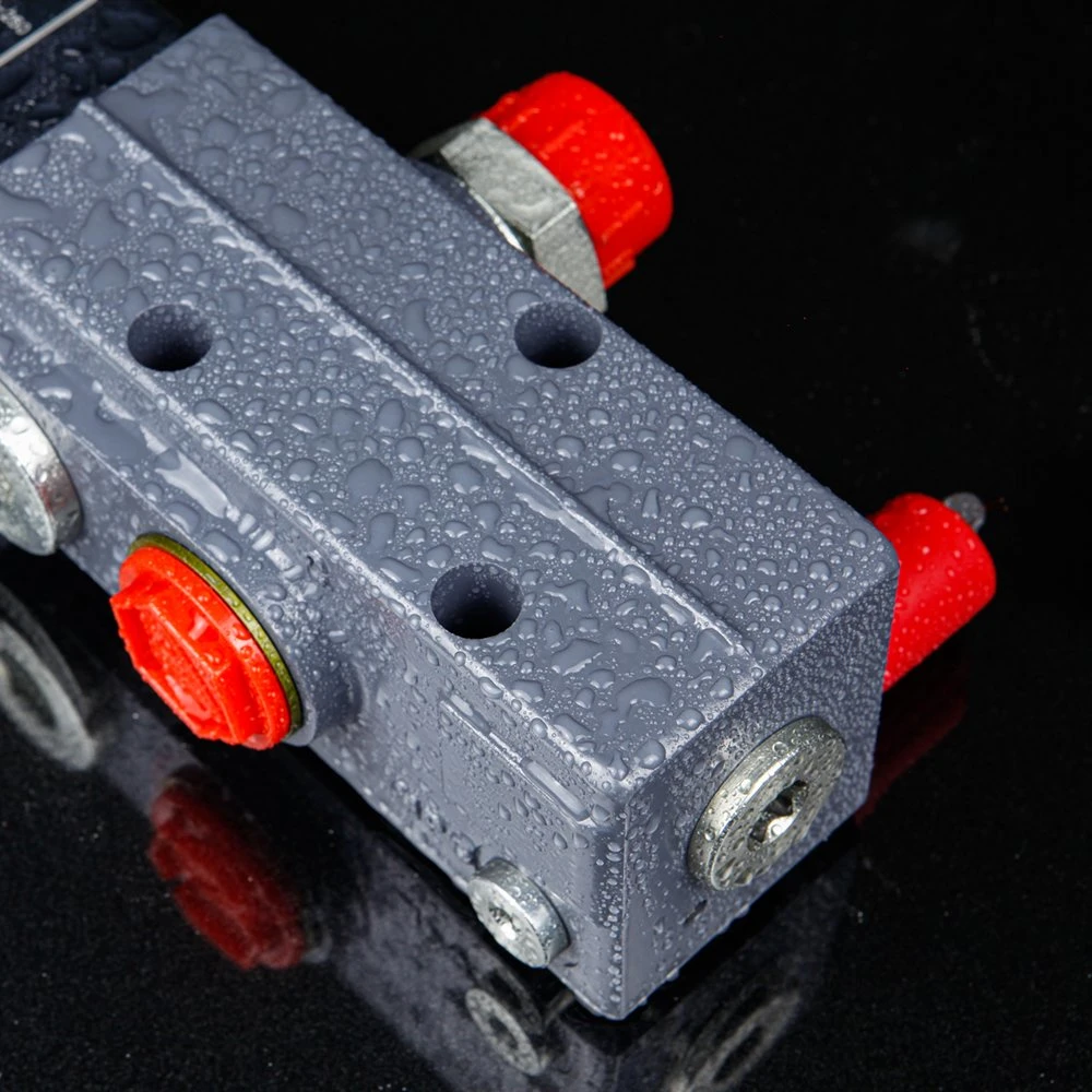 Tipping Valve for Dump Truck with Slow Down Hydraulic Directional Control Valves