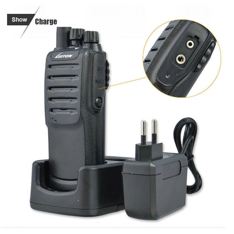 Good Quality Dual Band Radio Lt-558UV Walkie Talkie