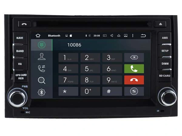 Witson Quad-Core Android 10 Auto DVD GPS für Hyundai H1 GPS WiFi Multimedia