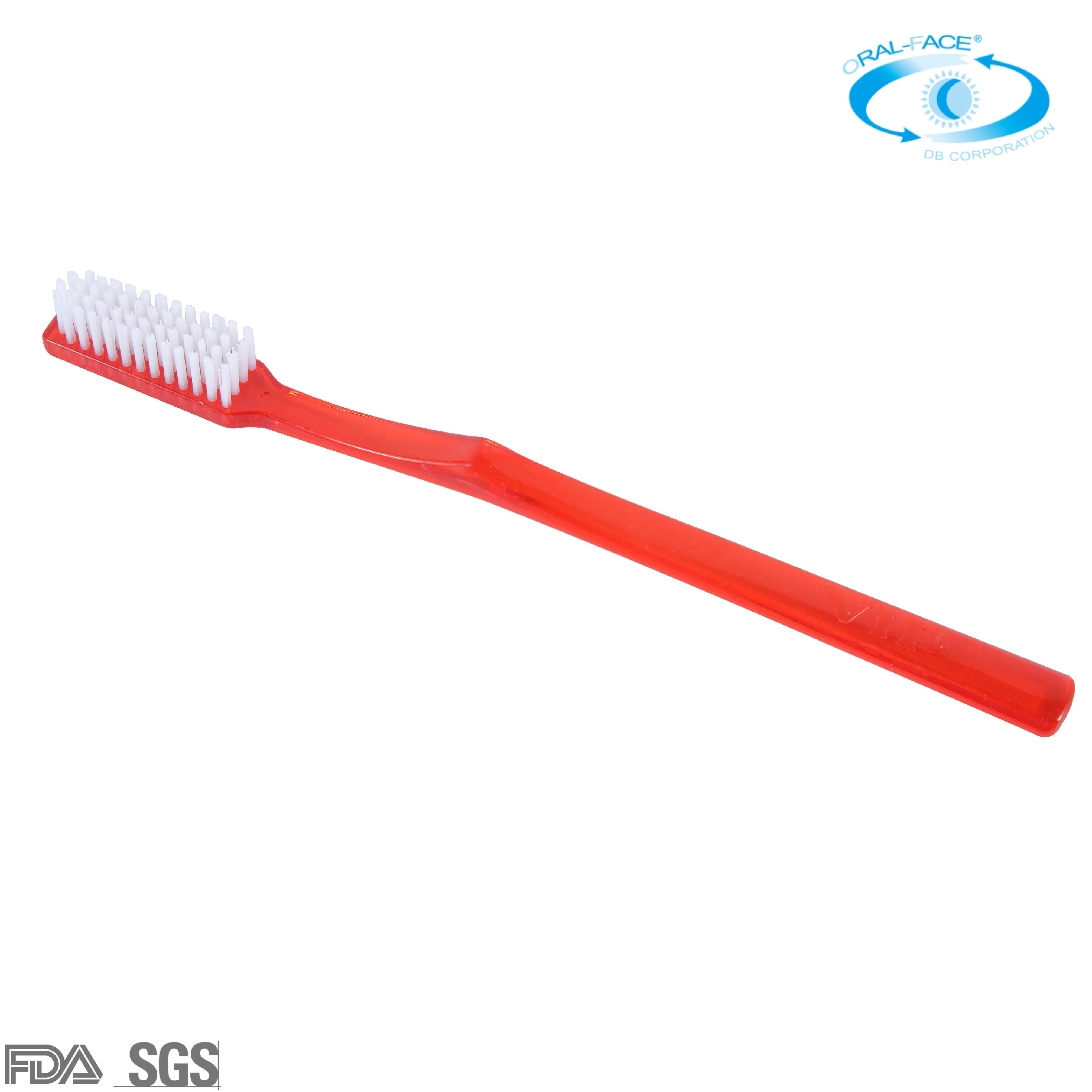 FDA Approved Wholesale/Supplier Competitive Price Long Handle Adult Oral Care Toothbrush