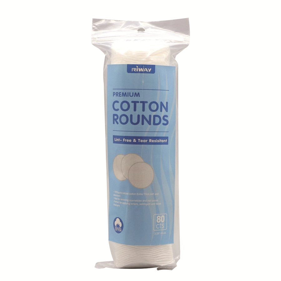 Tampons de coton Factoy Stitch cosmétique