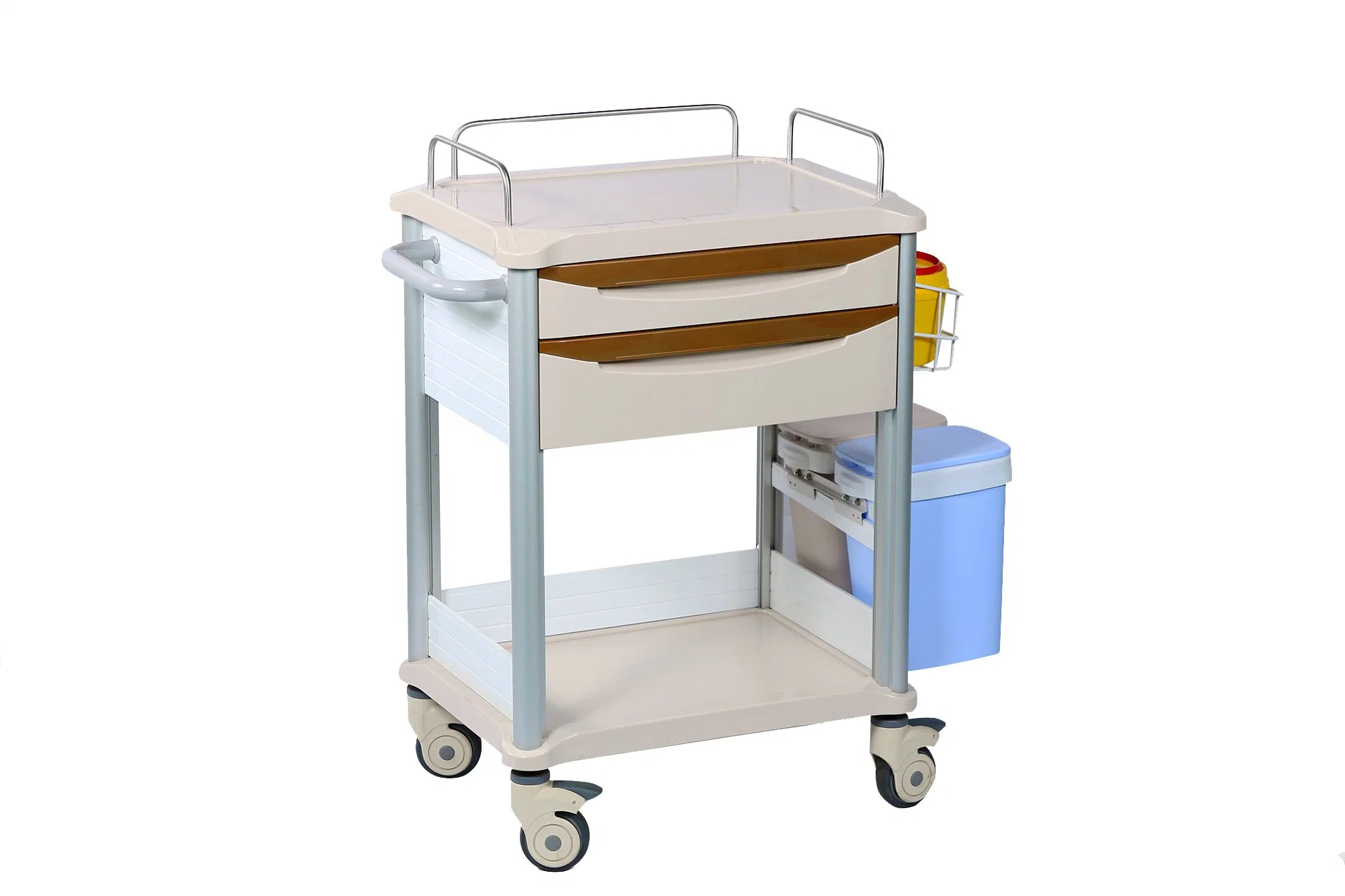 ABS Treatment Cart with Aluminum Column