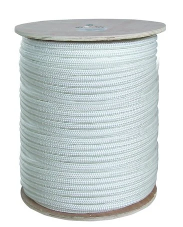 Polyester Braided Rope Double Braided Rope with Good Quality