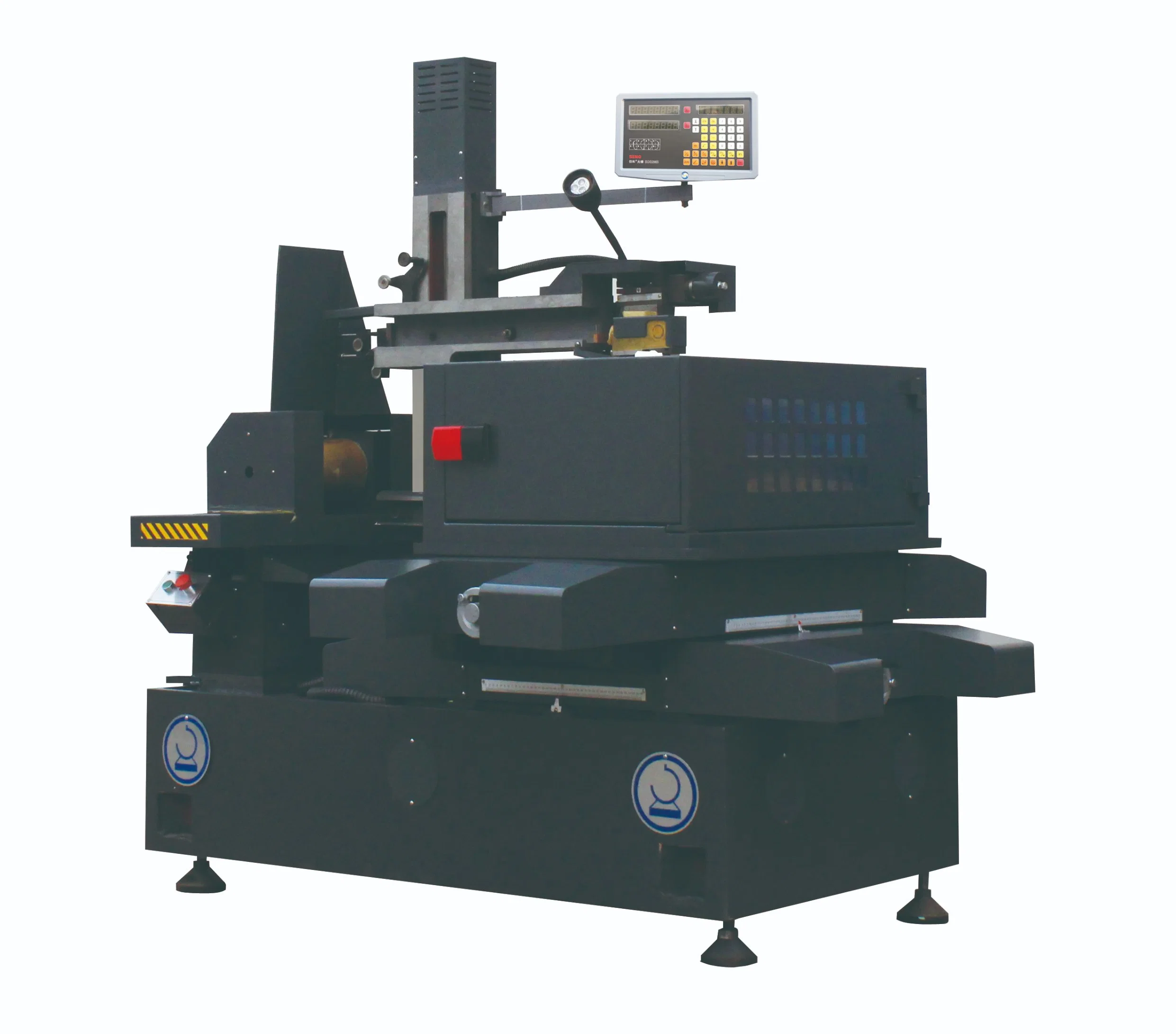 EDM CNC Machine The Economical Type Wire Cutting Dk7740-an