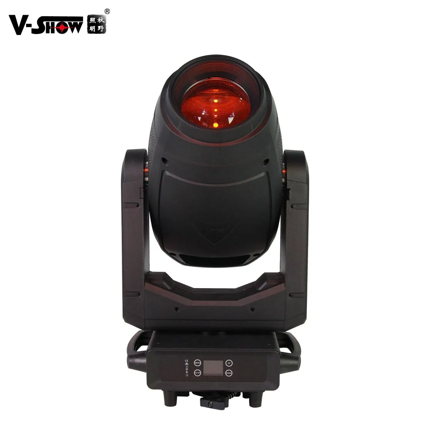 V-Show 600W PRO Stage Light LED Beam Spot Wash 3in1 Cmy+CTO