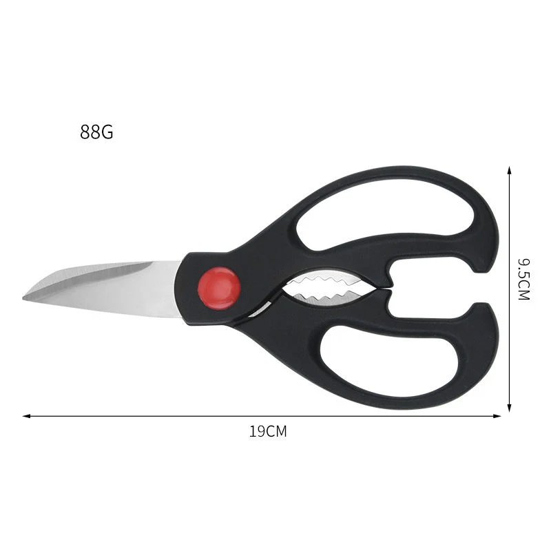 Meat Food Cooking Poultry Shears Kitchen Scissors Utensils