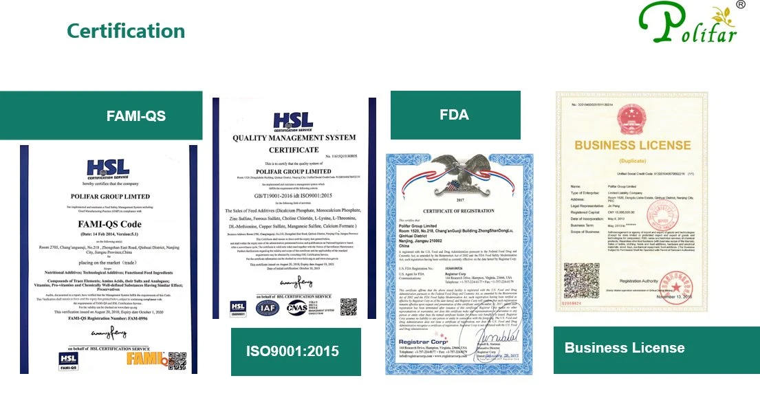 CuSo4.5H2O 98.5%Min Copper Sulphate Pentahydrate Feed Grade