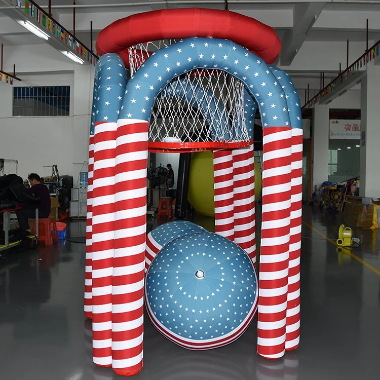 New Arrival Team Building Indoor Outdoor PVC Customized Inflatable Sports Games