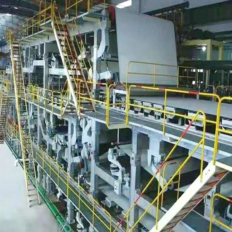 Carton Paper Bag Paper Making Machine Kraft Paper Machine Corrugated Paper Making Equipment