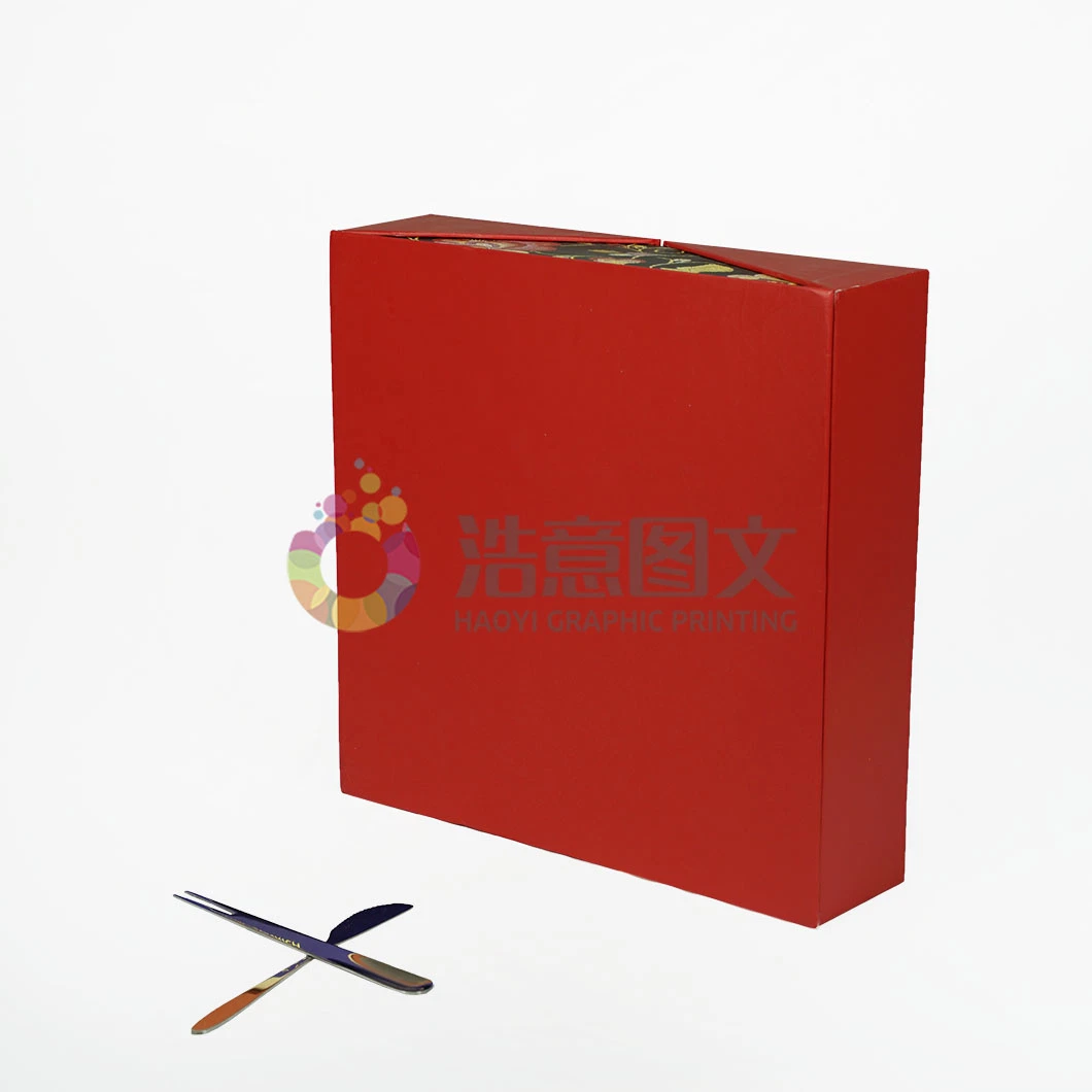 China Wholesale/Supplier Packaging & Printing for Moon Cake Gift Boxes Packaging