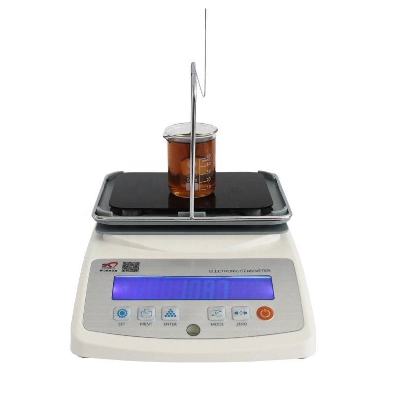 Liquid Densimeter/Density Meter Price for Strong Acid Alkali Liquid