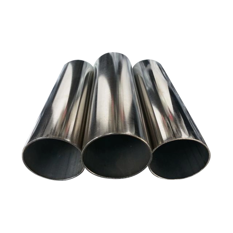 201 304L 316L 309 310S Stainless Steel Welding Pipe Decorative Pipe