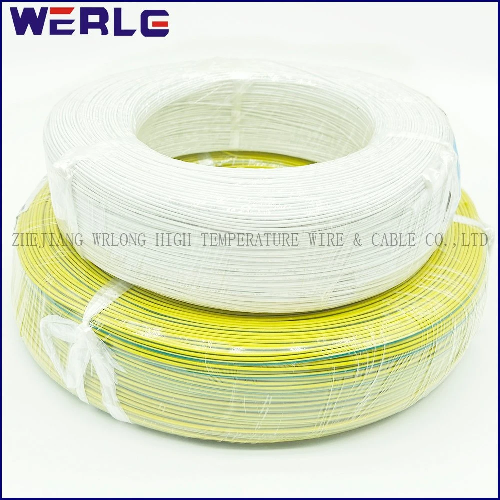 China Manufacturer UL3135 Silicone Wire RoHS/ ISO/CCC Certificated Electrical Wire and Cable