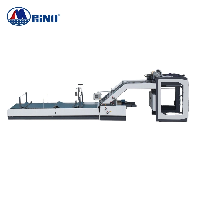 Niedriger Energieverbrauch Wärmebeschichtung Laminiermaschine Automatische Laminiermaschine 1600 Thermische Laminiermaschine