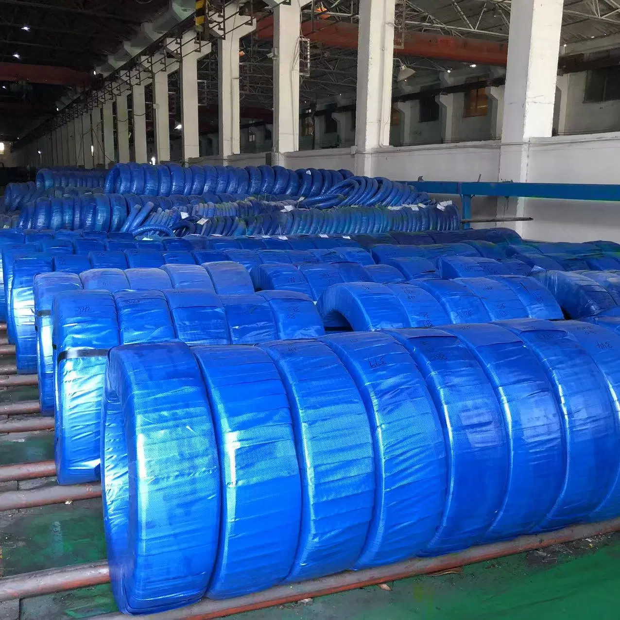 Premium Bearing Steel Wire - Gcr15/100cr6/ASTM-52100/Suj2 - Diverse Range of Sizes (0.6mm - 22.0mm)