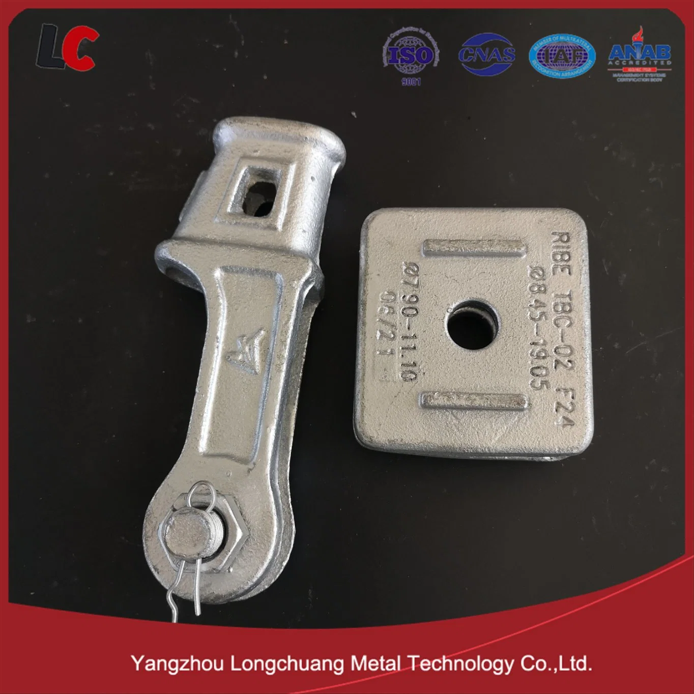 Electric Power Fittings China Cast Iron