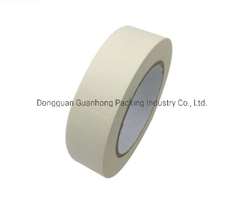 China Wholesale/Supplier OEM Manufacturer Clear/Transparent/Yellow 48mm/24mm/18mm/12mm Crepe Paper Rubber Blue Masking Tape Cheap Price Good Quality