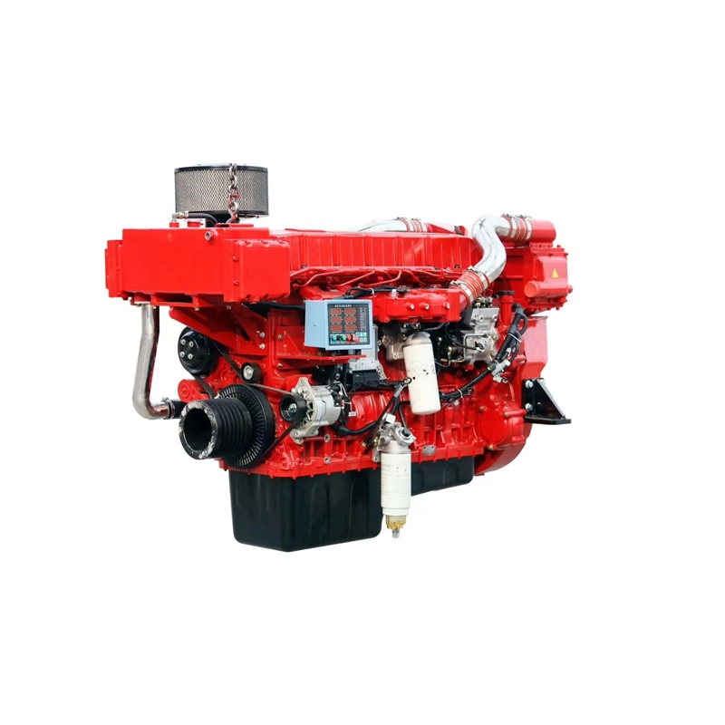 Core auto parts International high horsepower and high quality marine diesel engine