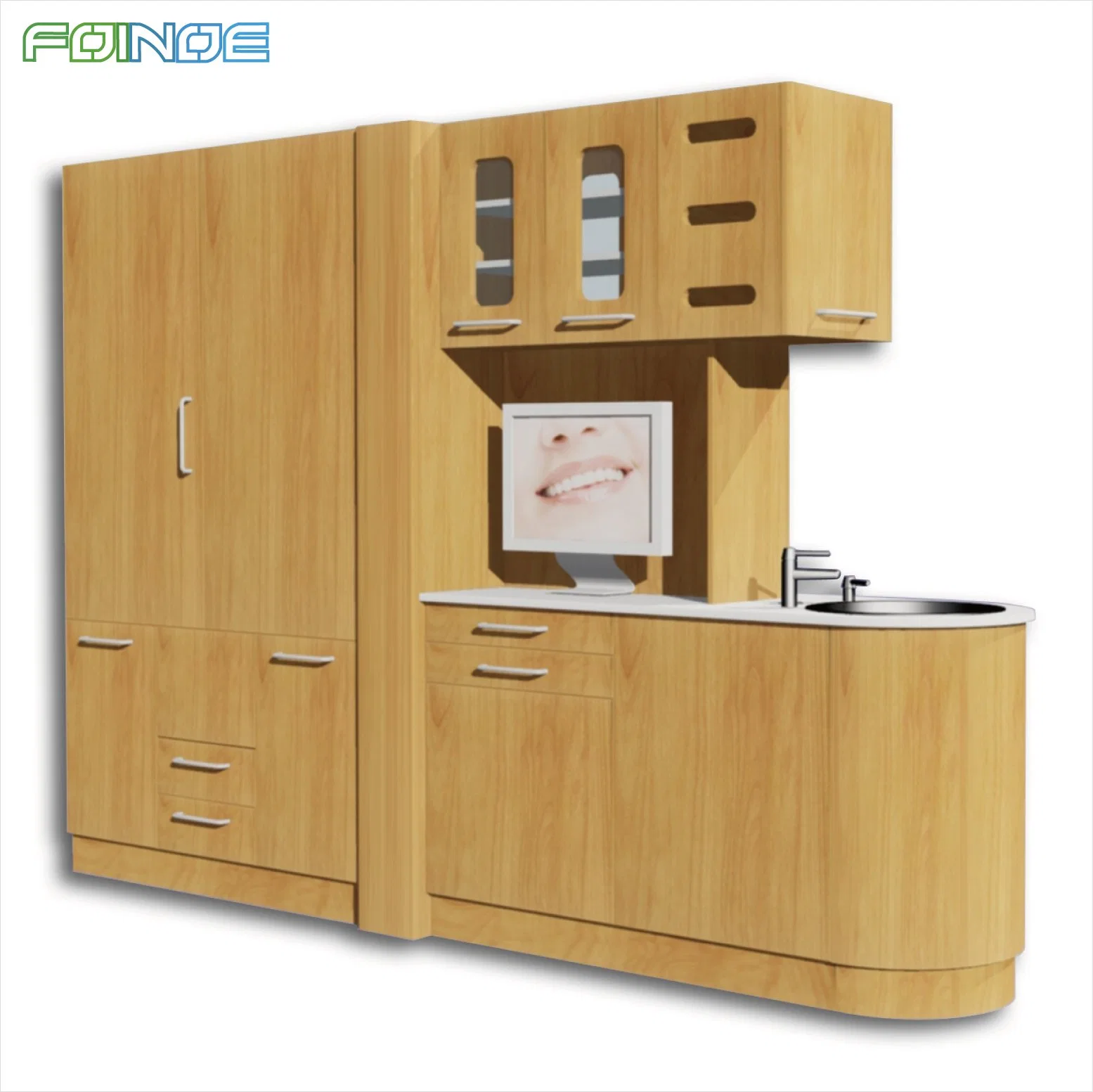Customizable and Very Economic and Dental Furniture for Dental Clinic