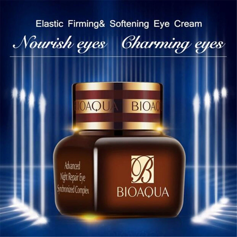 Crema de ojos reafirmante de piel Whitening Moisturizing hidratante Anti Wrinkle Quitar Las Ojeras Eye Crema Skin Care