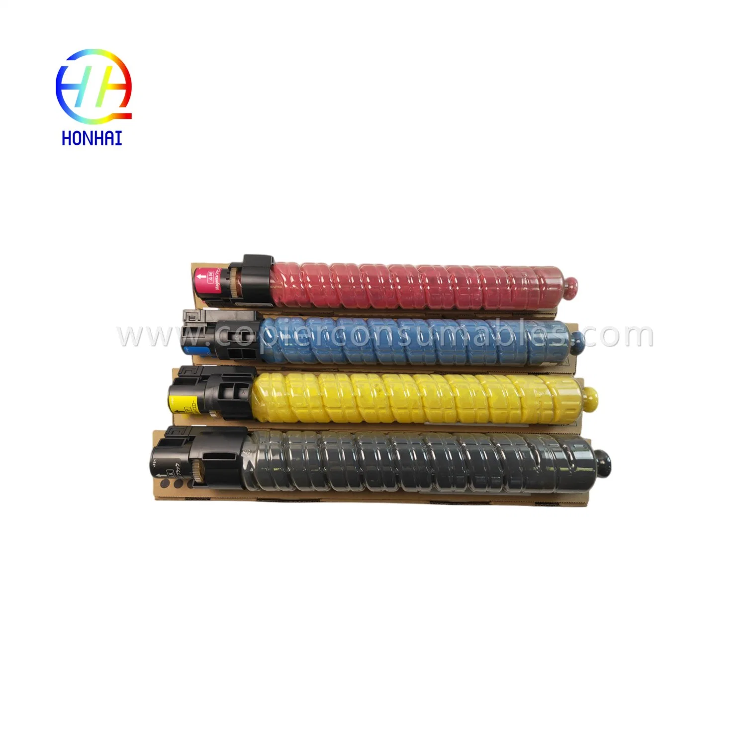 Toner Cartridge for Ricoh Mpc3002 Mpc3502 842016 842017 842018 842019