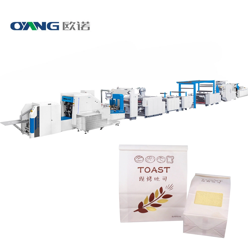 Hot Selling Printing Making Machine with Over Sea Service